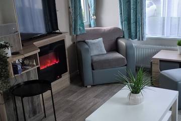 Glamping for 4 People in Edinburgh and Lothian, Photo 4