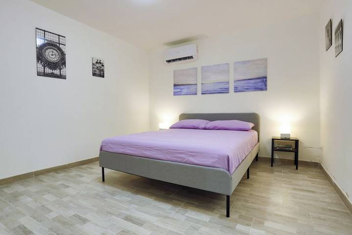 Apartamento entero, Apartamento de vacaciones para 2 personas in Salerno, Costa tirrenica campania