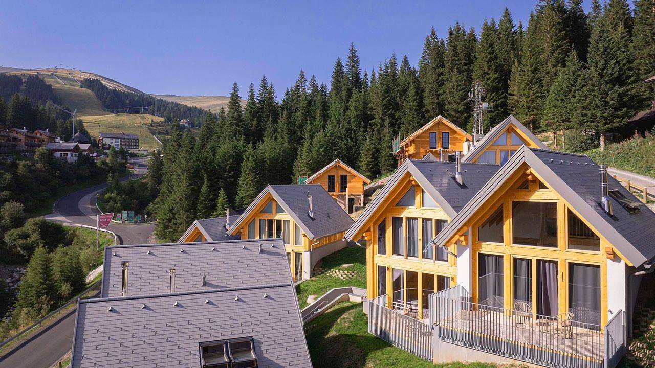 Ferienhaus für 2 Personen (45 m²) in Niederwölz in Oberwölz, Westliche Obersteiermark