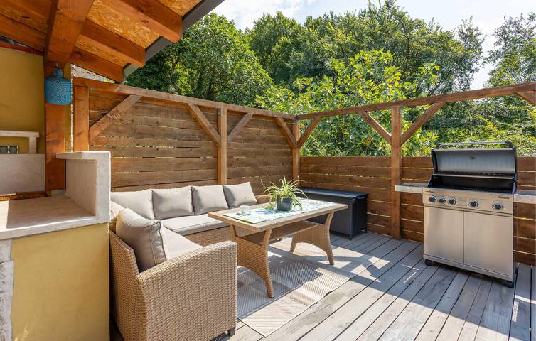 Location de vacances pour 3 personnes, avec terrasse, animaux acceptés à Kraljevica - 4