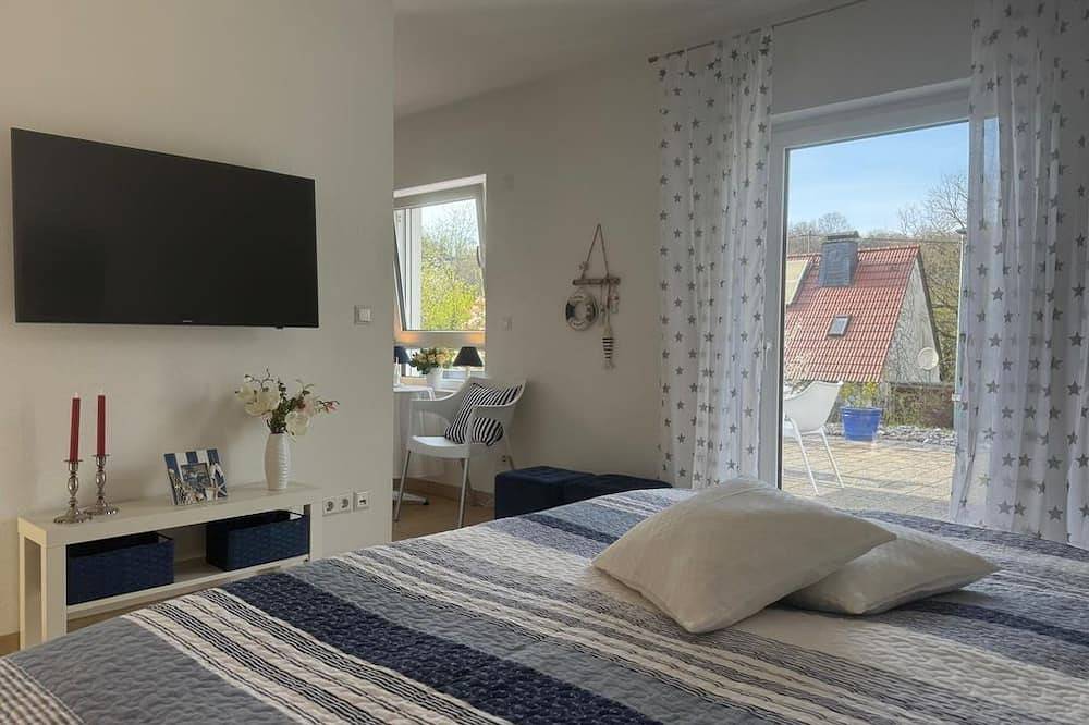 Ganze Wohnung, Appartment \"Maritim\" mit großer Terrasse - Gästehaus Ina-Maria in Obernhof, Lahn-Taunus