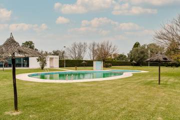 Ferienhaus für 10 Personen, mit Garten und Kinderpool, mit Haustier in Nordportugal