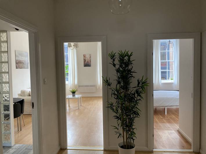 Ferienwohnung für 2 Personen in Glasgow
