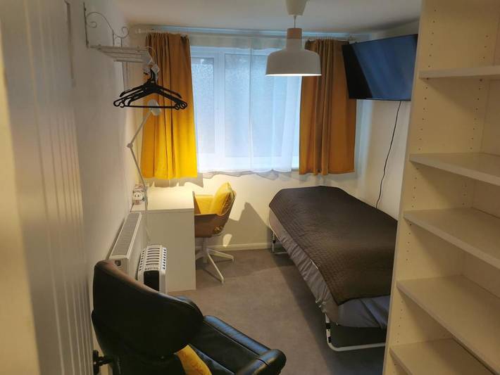 Apartamento de vacaciones para 1 personas - 1