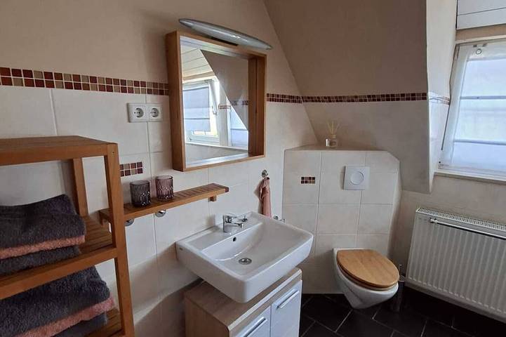Ganze Wohnung, Ferienwohnung am Vogelsteig in Pegnitz, Frankenalb