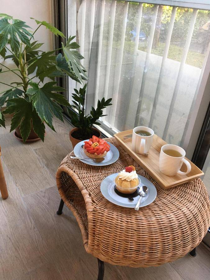 Gîte pour 2 personnes, avec balcon et jardin, animaux acceptés à Le Pecq - 2