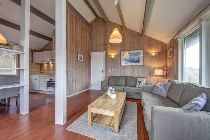 Ferienhaus für 4 Personen, mit Terrasse und Garten sowie Sauna in Nordrhein-Westfalen