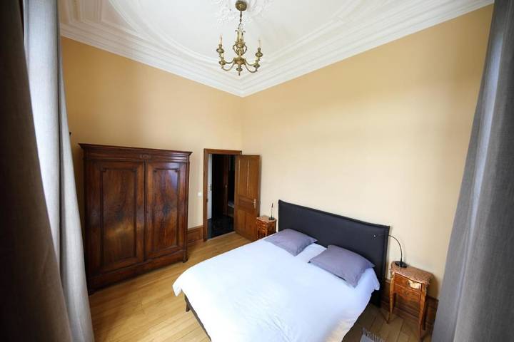 Gîte pour 15 personnes, avec jacuzzi et jardin, animaux acceptés à Raon-l'Étape - 4