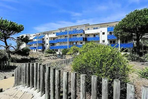 Gîte pour 3 personnes, avec Piscine dans Lacanau Ocean - 3