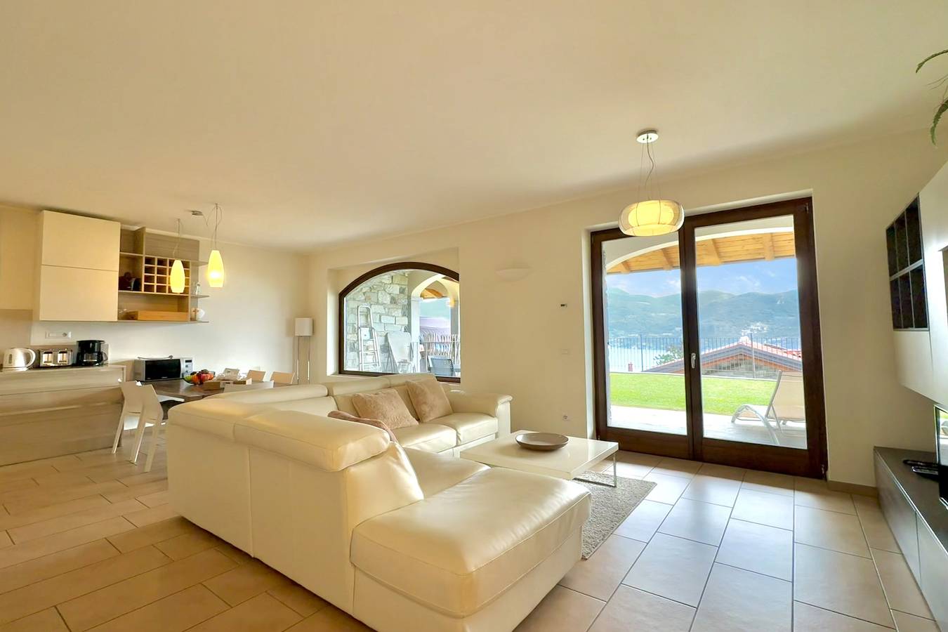 Villa Aurelia in Ligomena, Commune de Plesio