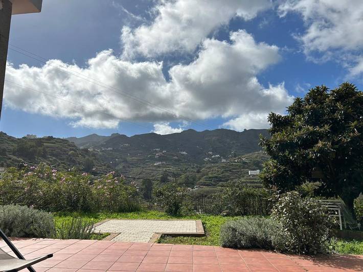 Casa rural para 4 personas, con jardín y vistas en Teror - 3