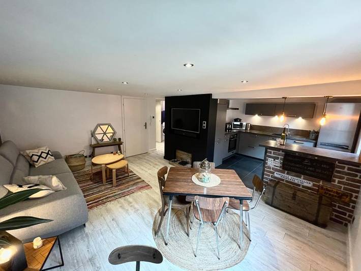 Gîte pour 3 personnes, avec vue à Turckheim - 4