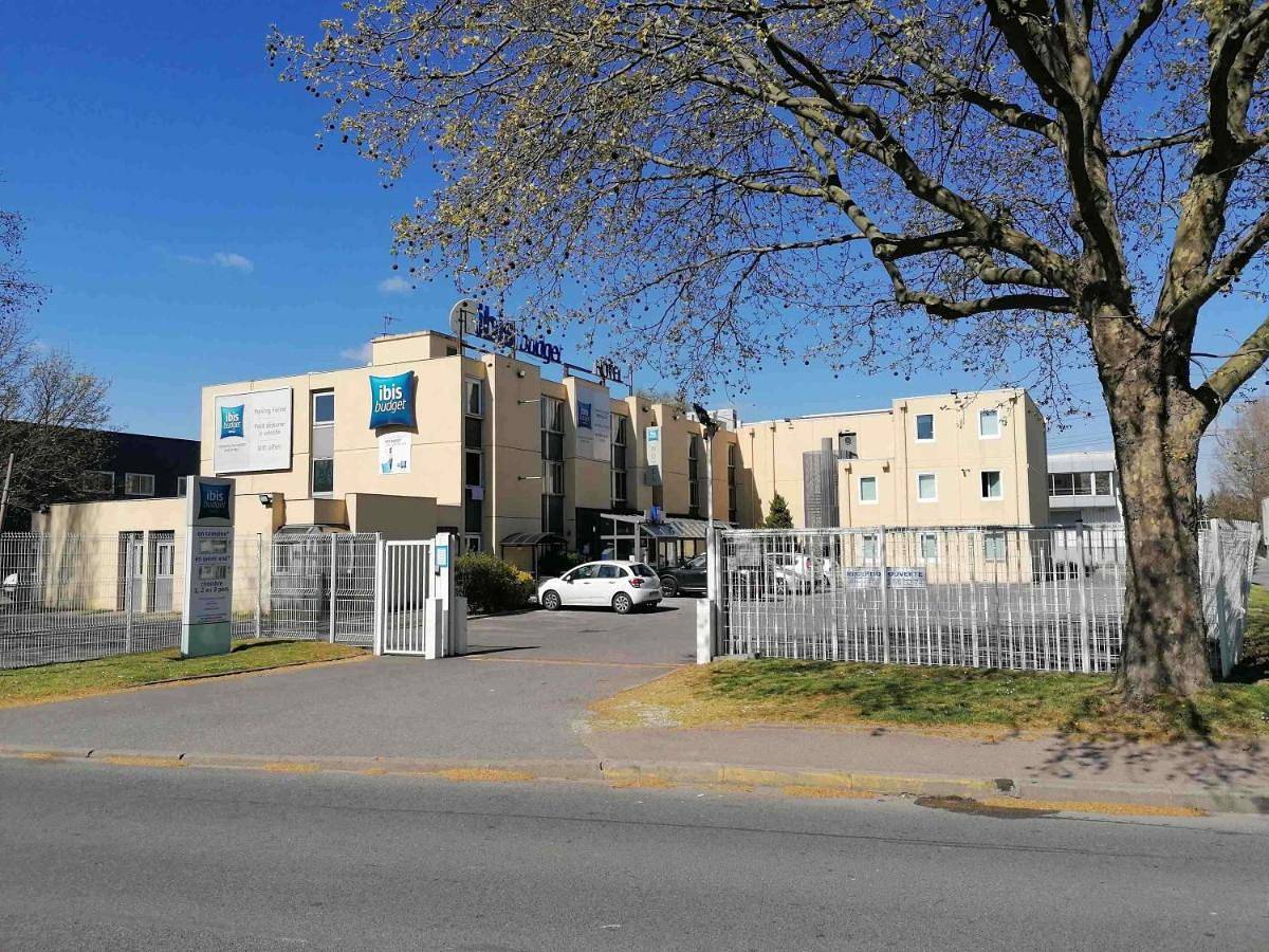 Ibis budget Antony Massy rénové 2024 in Antony, Hauts-de-Seine
