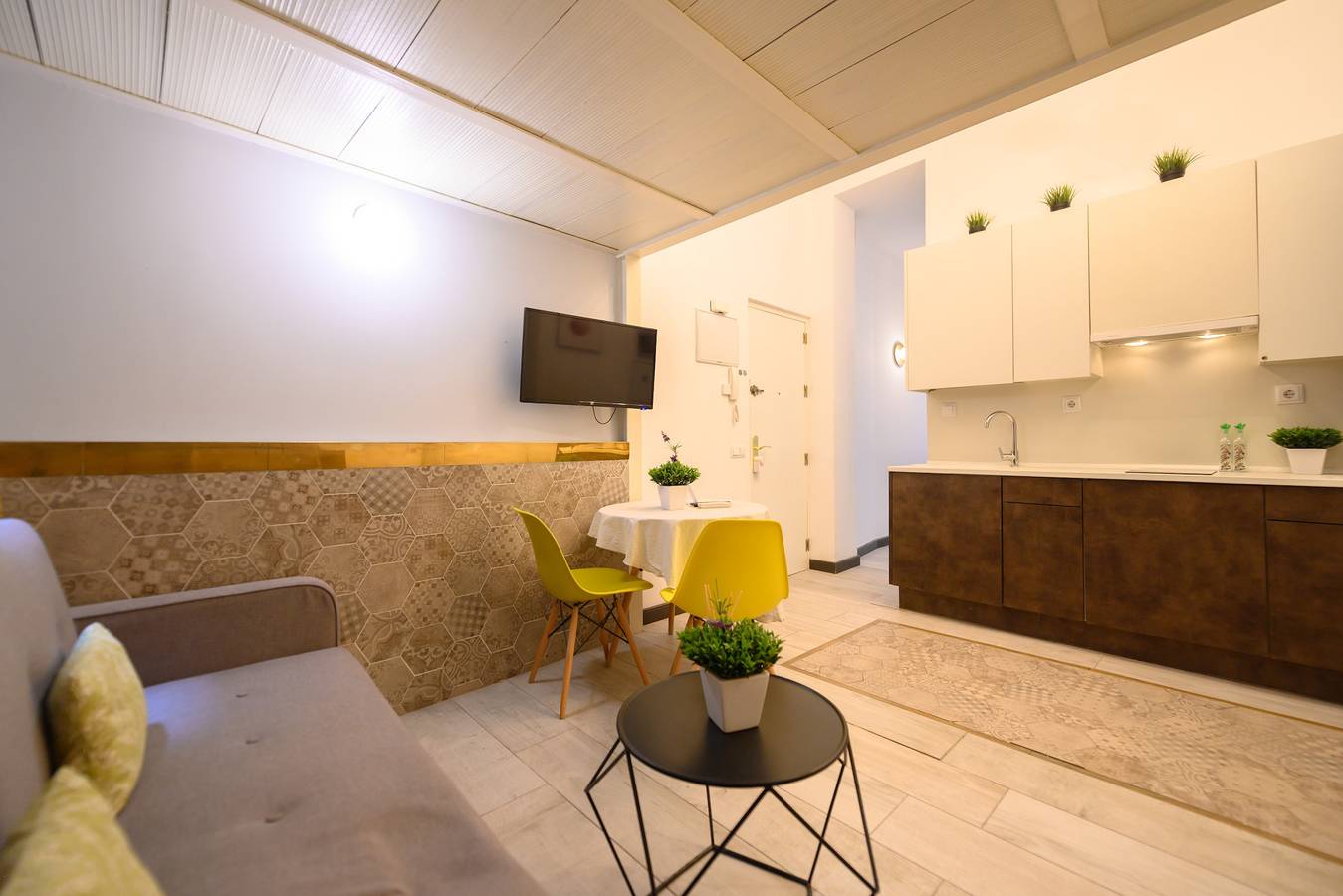 Apartamento entero, M (Ldv33)Loft de 2 dormitorios en el centro de Mad in Centro (Madrid), Madrid