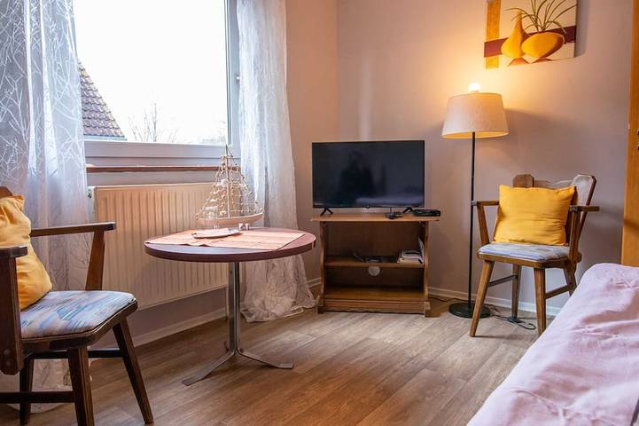 Einzelzimmer (21) - Pension Zur Kurve in Prohn, Stralsund Umland