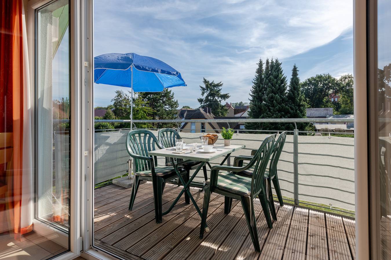 Ganze Ferienwohnung, Villa zur Sonne, App. 3 in Drei Kaiserbäder, Heringsdorf