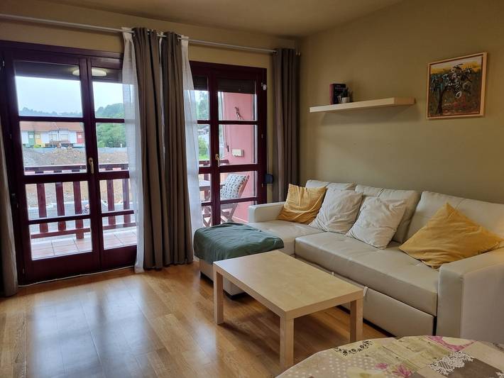 Gîte pour 5 personnes, avec terrasse à Ribadesella - 3