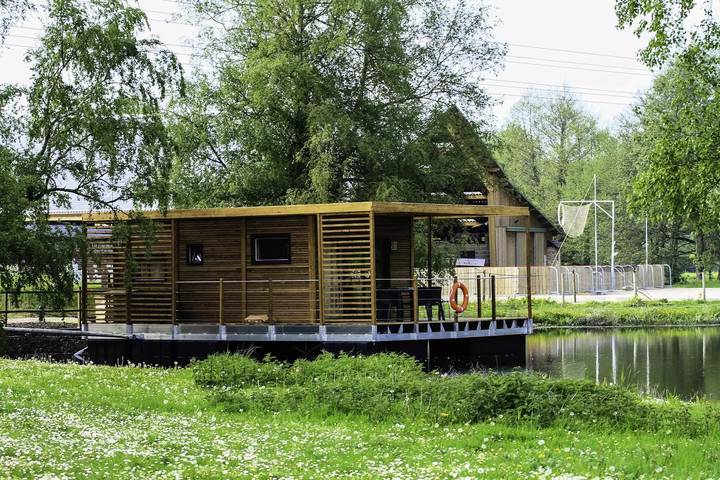 Gîte pour 2 personnes, avec Terrasse et Vue