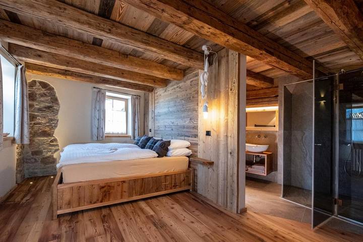 Location de vacances pour 4 personnes, avec vue et balcon dans Varena - 3