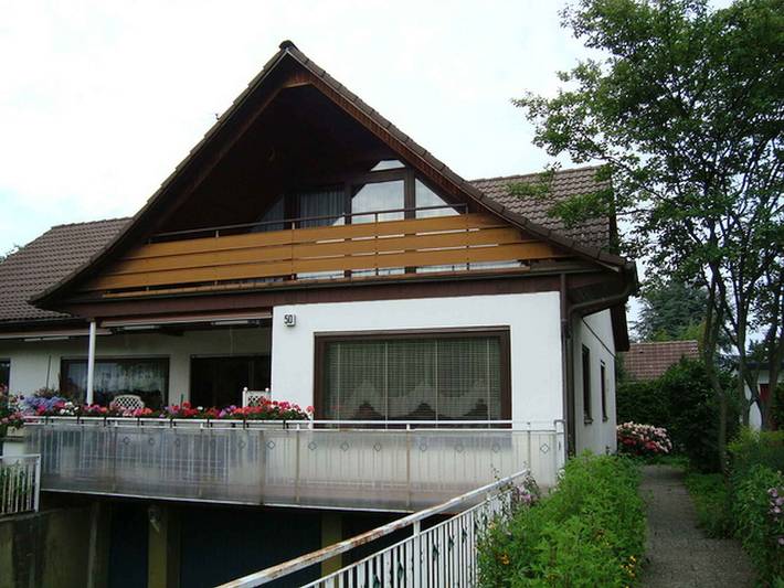 Ferienwohnung für 2 Personen, mit Terrasse in Freiburg - 2