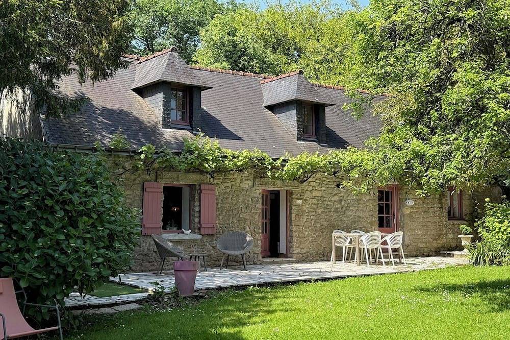 Corentin Cottage in Langonnet, Pontivy und Umgebung