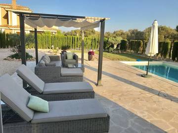 Villa in Cala Murada, Manacor für 6 