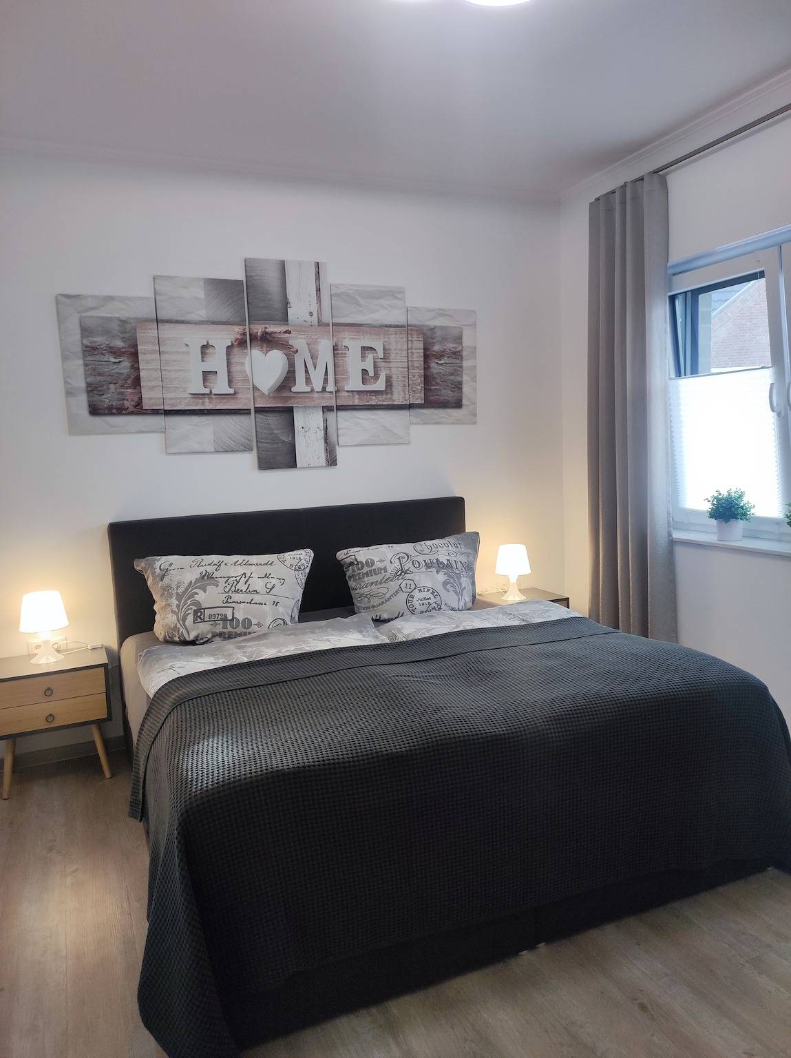 Ferienhaus Luna mit Kamin und Sauna in Barßel, Nordseeküste