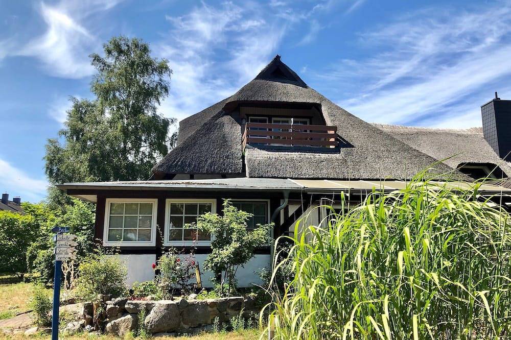 Ganze Wohnung, Haus 1795 Stieglitz in Wustrow, Fischland