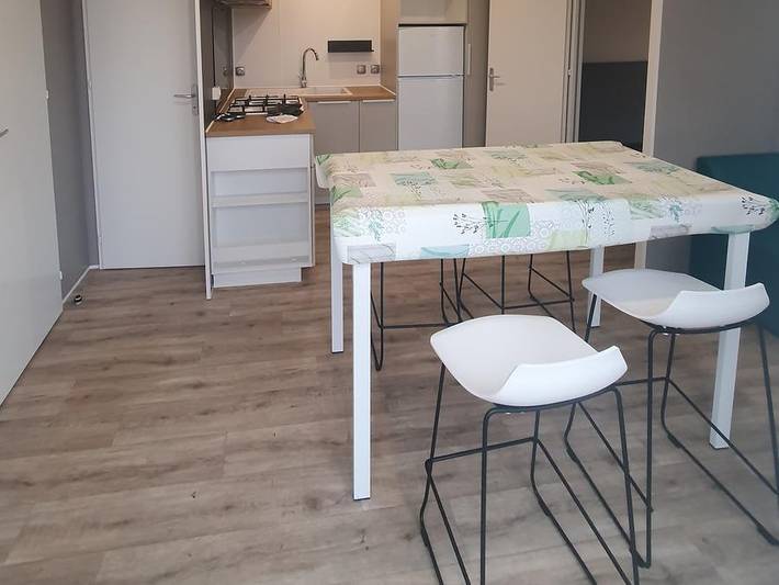 Camping pour 4 personnes en Normandie - 3