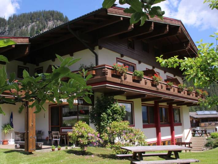 Ferienhaus für 40 Personen, mit Garten und Sauna, mit Haustier in Krimml - 2