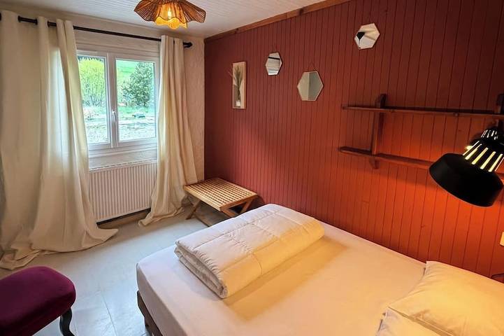 Appartement entier, Casa-Le Toussiard apart dans chalet St-Véran 4-6p in Saint-Véran, Queyras
