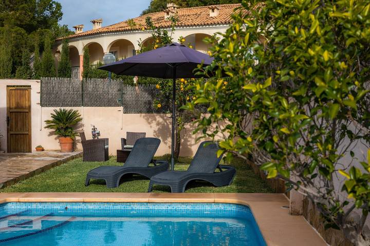 Ferienhaus für 5 Personen, mit Garten in Son Moll - 3