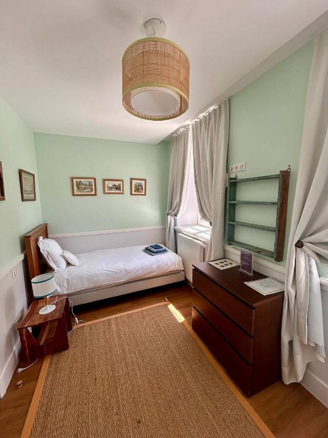 Location de vacances pour 5 personnes, avec jardin et terrasse dans Daubeuf-Serville - 3