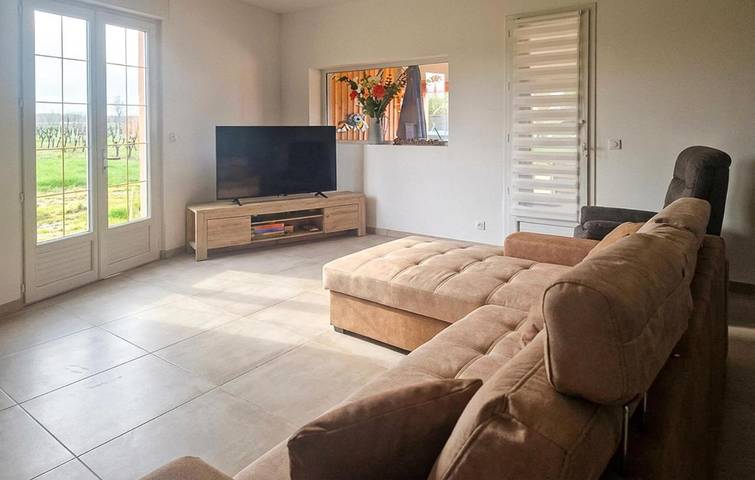 Location de vacances pour 6 personnes, avec piscine, animaux acceptés à Pomport - 4