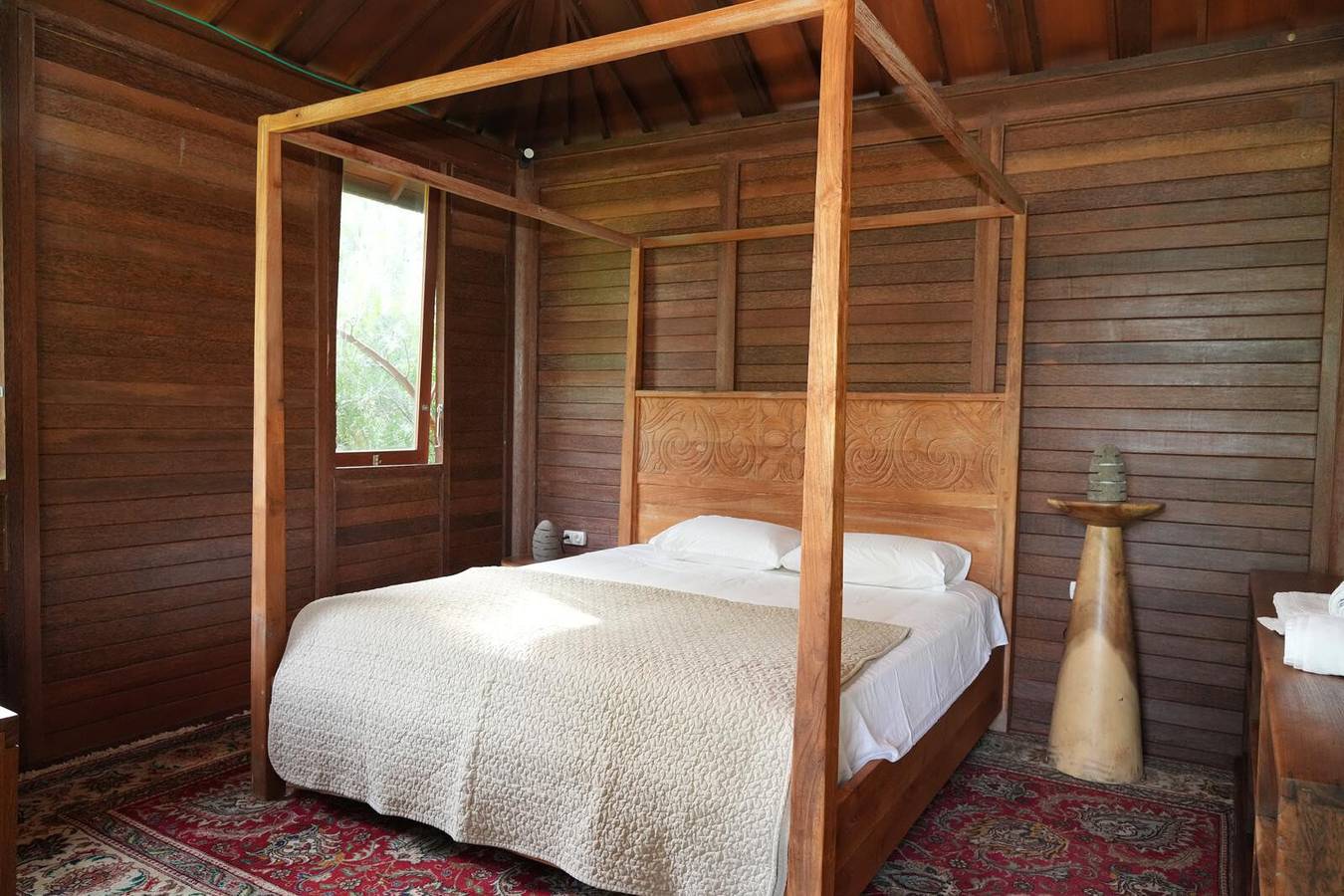 Bungalow 'Bali' with Mountain View, Private Pool and Wi-Fi in Palafrugell, Costa Brava