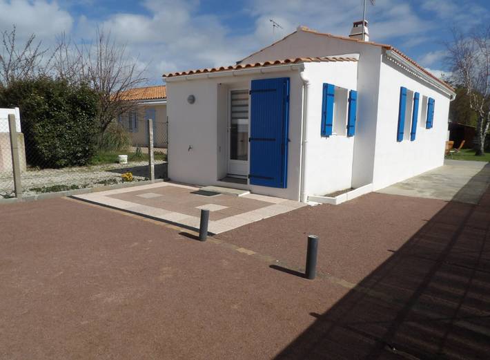 Gîte pour 2 personnes