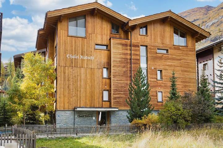 Baita per 2 persone, con sauna in Zermatt