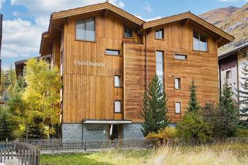 Hütte für 2 Personen, mit Sauna in Zermatt