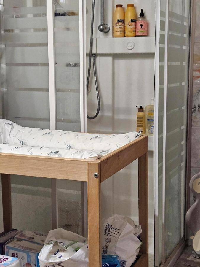 Location de vacances pour 6 personnes, avec piscine ainsi que balcon et vue à Saint-Paulet - 4