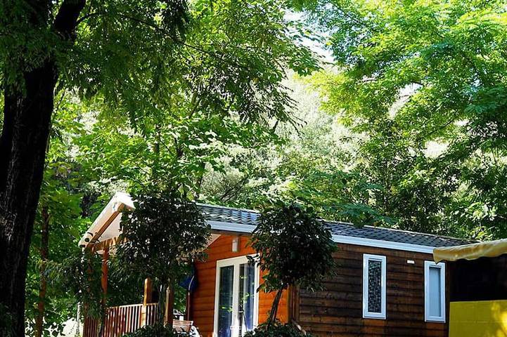 Mobil home pour 5 personnes dans Le Pont d'Arc - 2