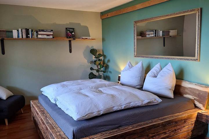 Ganze Wohnung, Eure Traumwohnung mit eigenem privaten Garten ~ Kinder und Haustiere gerne in Lipburg, Badenweiler