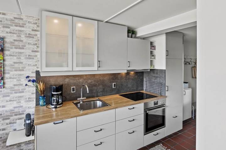 Ferienhaus für 2 Personen, mit Balkon/Terrasse und Terrasse in Drachenfestival Fanø - 3