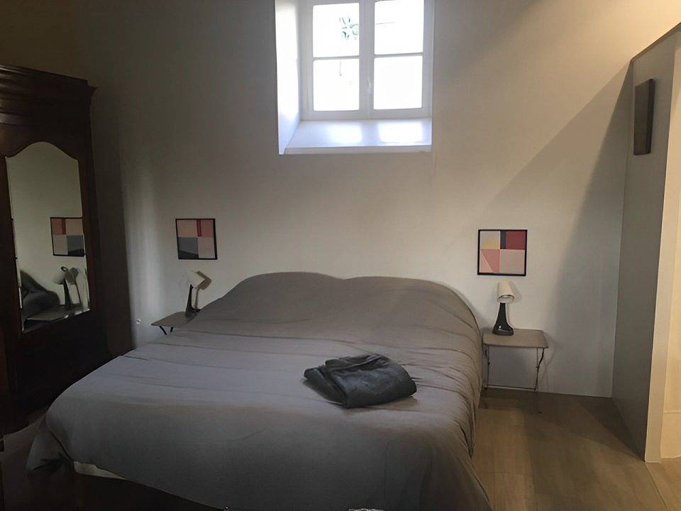 Chambre d'hôte proche Tours et Chateaux de la Loire - Chambre in Rochecorbon, Région de Tours