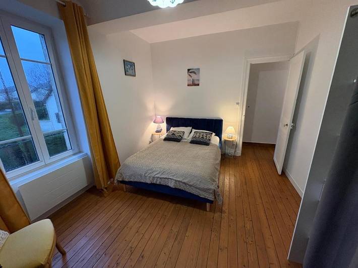 Location de vacances pour 8 personnes, avec jardin à Langrune-sur-Mer - 4