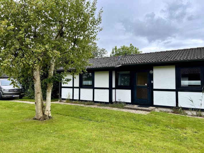 Ferienhaus für 4 Personen, mit Terrasse am Jadebusen - 2