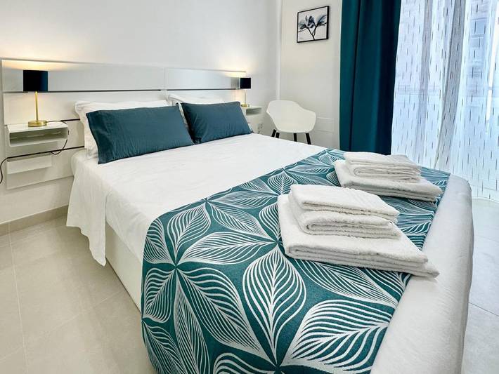 Ferienhaus für 4 Personen