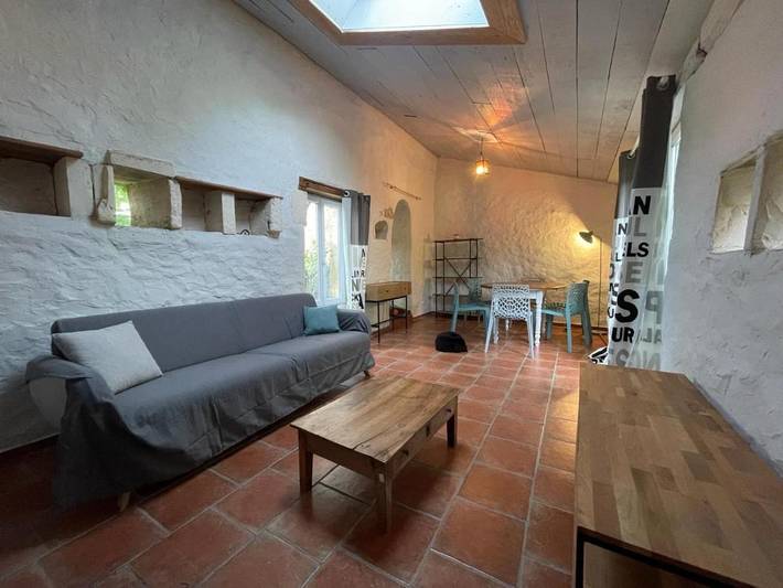 Location de vacances pour 6 personnes, avec piscine ainsi que jardin et jacuzzi à Saint-Laurent-de-la-Prée - 2