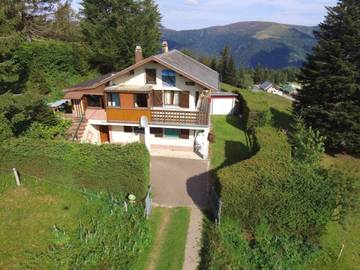 Maison De Vacances pour 4 Personnes dans Mittlach, Région de Colmar, Photo 1