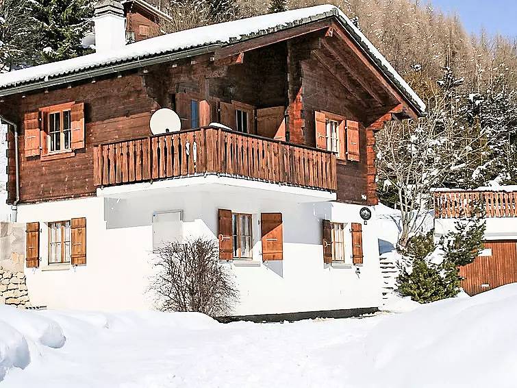 Chalet 6 Personnes in Gruyères, Cantón de Friburgo