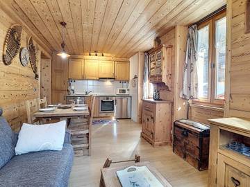 Gîte pour 4 personnes dans Office De Tourisme De La Clusaz